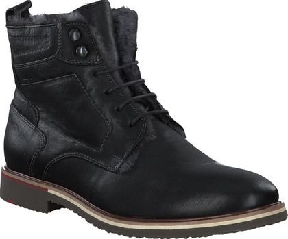 LLOYD Winter-Schnürboots für Herren 291001934124 (Schwarz)