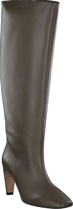 Konstantin Starke Langschaftstiefel für Damen 190601952758 (Oliv)