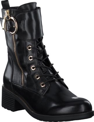 Ralph Harrison Damen-Schnürboots 105001968894 (Schwarz)