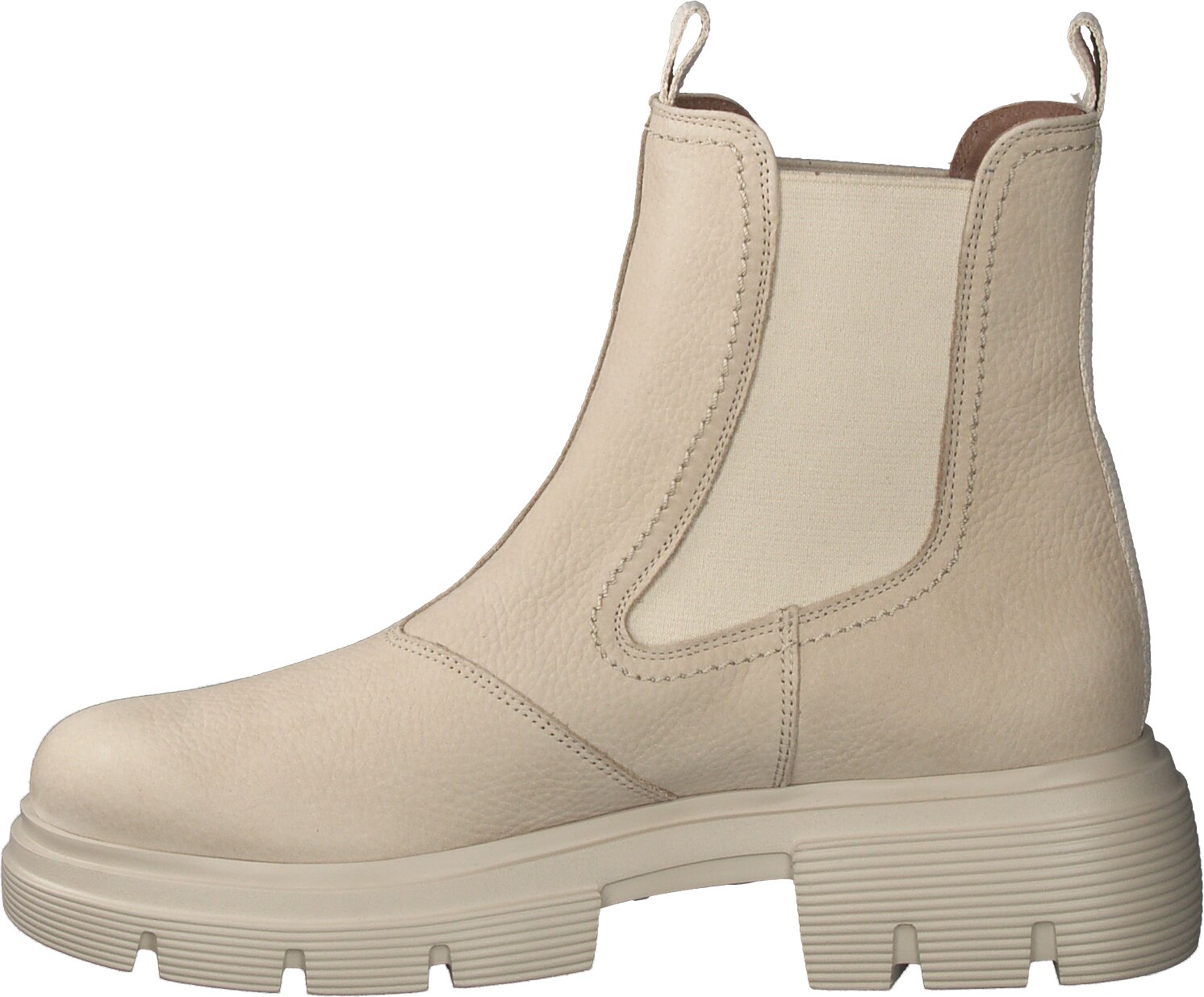 Paul Green Chelsea Boots für Damen 969151 (Beige) online shoppen Juppen