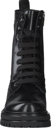 Phillip Hardy Damen-Schnürboots 102001970281 (Schwarz)