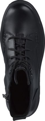 UGG Damen-Schnürboots 192001910892 (Schwarz)