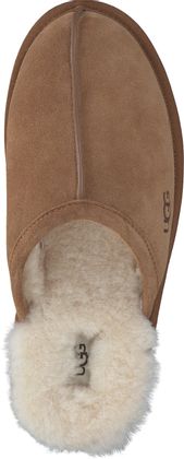 UGG Gefütterte Hausschuhe für Herren 450222911173 (Braun)