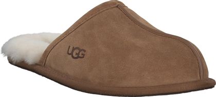 UGG Gefütterte Hausschuhe für Herren 450222911173 (Braun)
