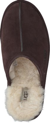 UGG Gefütterte Hausschuhe für Herren 450202911185 (Braun)