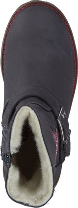 Ralph Harrison Gefütterte Kinderstiefel 396442933776 (Grau)