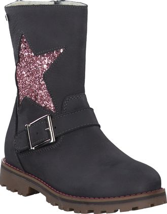 Ralph Harrison Gefütterte Kinderstiefel 396442933776 (Grau)