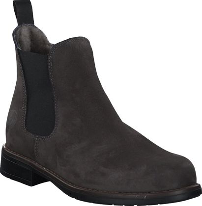 Bruce Brown Gefütterte Chelsea Boots für Kinder 396442933843 (Grau)
