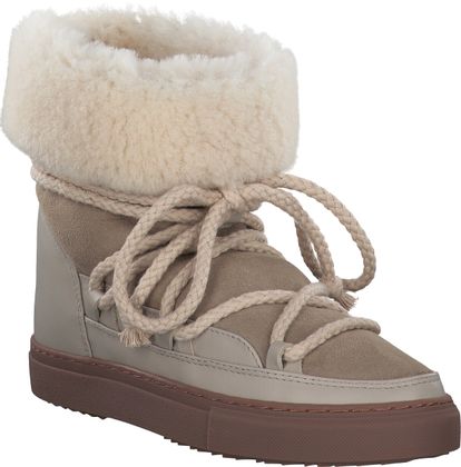 INUIKII Damen-Winterboots 192302911550 (Beige)