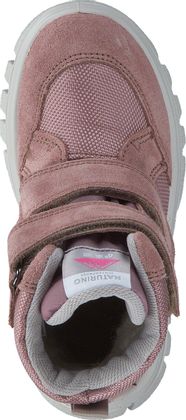 Naturino/Falcotto Gefütterte Klett-Boots 391599933090 (Rosa)