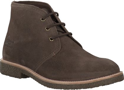 Panama Jack Herren-Schnürboots aus Leder 212222932700 (Braun)