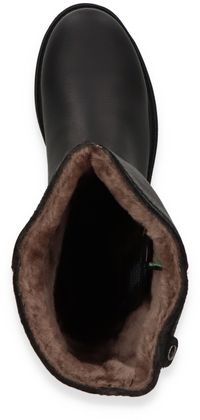 Panama Jack Gefütterte Damen-Winterstiefel 192001968250 (Schwarz)