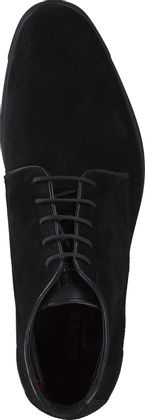 LLOYD Herren-Schnürboots 212002934033 (Schwarz)