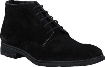 LLOYD Herren-Schnürboots 212002934033 (Schwarz)