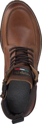 Pantofola d'Oro Herren-Schnürboots 212221933880 (Braun)