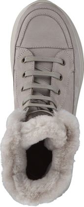 Candice Cooper Winter-Schnürboots für Damen 192302967695 (Beige)