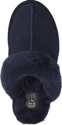 UGG Damen-Hausschuhe aus Leder 420102910966 (Blau)