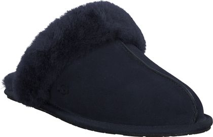 UGG Damen-Hausschuhe aus Leder 420102910966 (Blau)