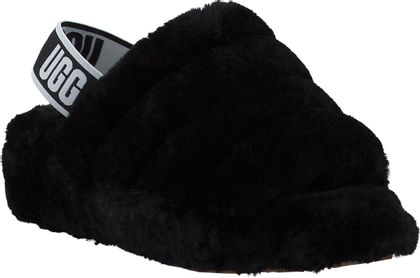 UGG Hausschuhe für Damen 420007911011 (Schwarz)