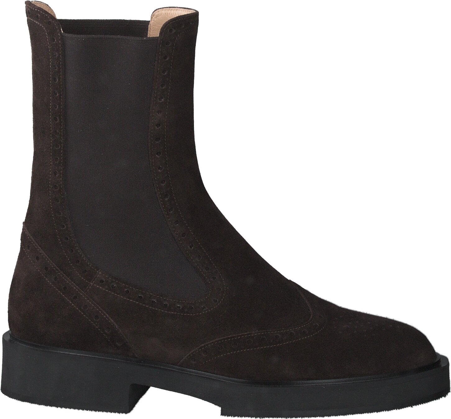 Unützer Venice Chelsea Boots für Damen 102202912335 (Braun) online 