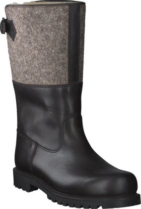 Ludwig Reiter Gefütterte Winterboots für Herren 292201953234 (Braun)