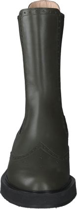 Unützer Venice Chelsea Boots für Damen 102609912323 (Grün)