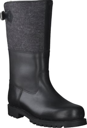 Ludwig Reiter Gefütterte Herren-Winterboots 292001953222 (Schwarz)