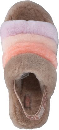 UGG Damen-Hausschuhe 420387911045 (Beige/Bunt)