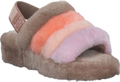 UGG Damen-Hausschuhe 420387911045 (Beige/Bunt)