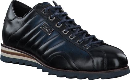 Harris Herren-Schnürschuhe aus Leder 244101954822 (Blau)