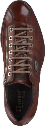 Harris Herren-Schnürschuhe aus Leder 244201954834 (Braun)