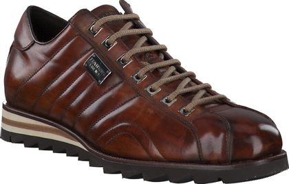 Harris Herren-Schnürschuhe aus Leder 244201954834 (Braun)