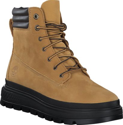 Timberland Schnürboots für Damen 102302910648 (Beige)