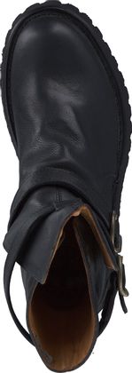 Biker Boots für Damen 102001970918 (Schwarz)