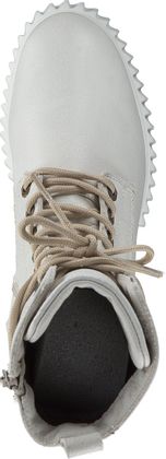 Paul Barritt Combat Boots für Damen 102301970133 (Beige)