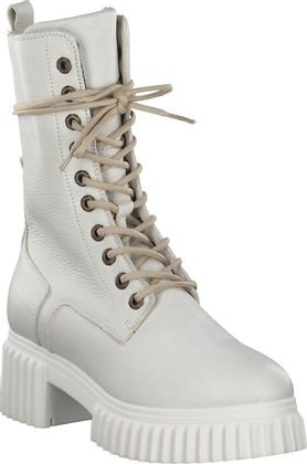 Paul Barritt Combat Boots für Damen 102301970133 (Beige)