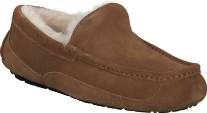UGG Gefütterte Hausschuhe für Herren 450222911239 (Braun)