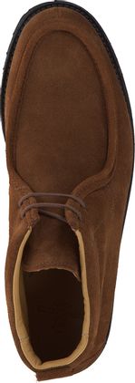 Ludwig Reiter Herren-Schnürboots aus Leder 213222953258 (Braun)