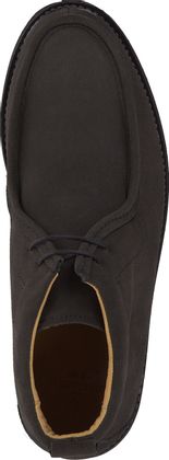 Ludwig Reiter Herren-Schnürboots aus Leder 213202953266 (Braun)