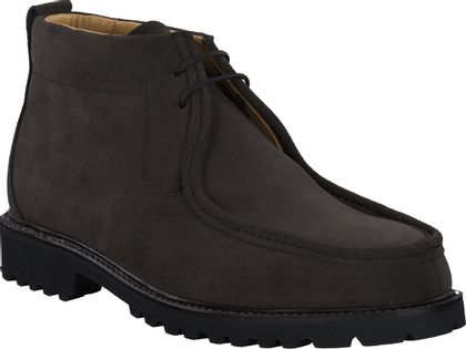 Ludwig Reiter Herren-Schnürboots aus Leder 213202953266 (Braun)