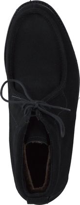 Ludwig Reiter Winter-Schnürboots für Herren 291002953246 (Schwarz)