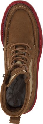 Scotch & Soda Herren-Schnürboots 212222933200 (Braun)