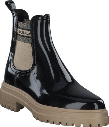 Lemon Jelly Damen-Gummistiefel 513009971455 (Schwarz)