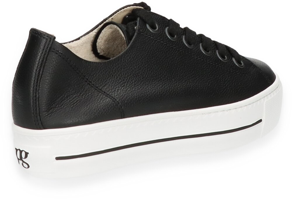 Paul Green / Damen-Schnürschuh / MASTERCALF BISCUIT/ORO
