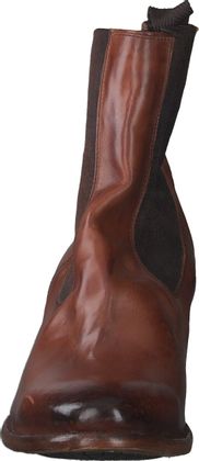 Cordwainer Chelsea Boots für Damen aus Leder 106221976577 (Braun)