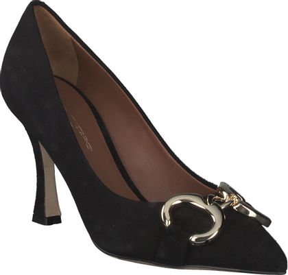 Phillip Hardy Klassische Pumps für Damen 122002979363 (Schwarz)