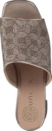 Unisa Plateau-Sandalen für Damen 183307974365 (Beige)