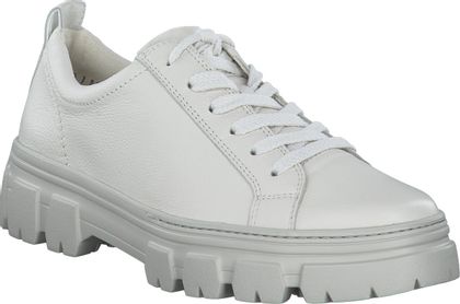 Paul Green Damen-Schnürschuhe 101301975916 (Creme)