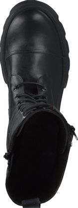 Gianni Renzi Combat Boots für Damen 102001954044 (Schwarz)