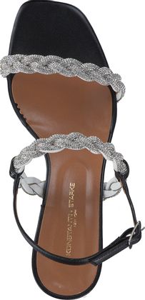 Konstantin Starke Sandalen für Damen 185091979053 (Schwarz)